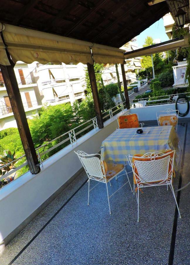 Casa Oliver أثينا المظهر الخارجي الصورة